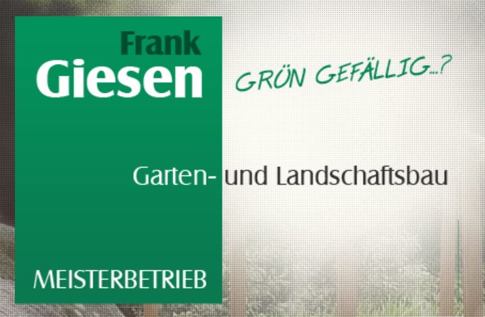 Frank Giesen Garten- und Landschaftsbau bei Gartenträume