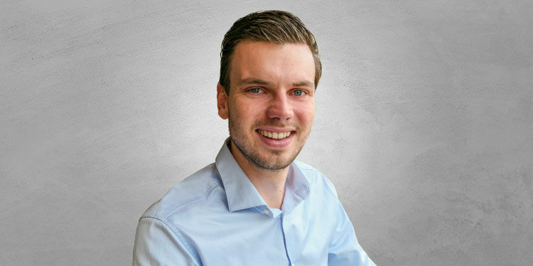 Diederik Lohuis | Accountmanagement & Sales Webshop