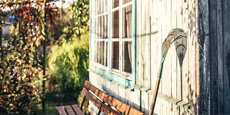 Das richtige Gartenhaus finden – 3 hilfreiche Tipps