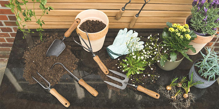 Gartenarbeit: Was ist in Bezug auf Gartenwerkzeuge zu beachten? 