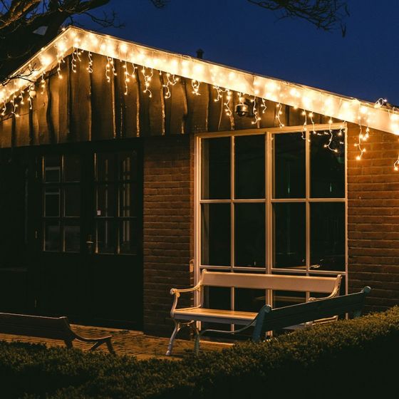 Weihnachtsbeleuchtung im Freien - 9 Tipps zur