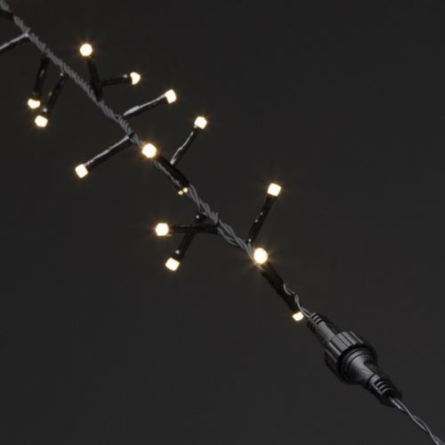 Fairybell Pro Extend Ganzjahrend Cluster Lichterkette | 5 Meter | 250 LED | Starter Set