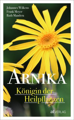Arnika | Königin der Heilpflanzen