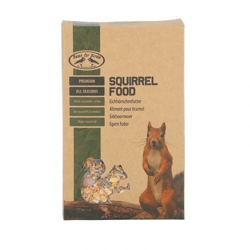 Esschert Design | Eichhörnchenfutter | 750 g