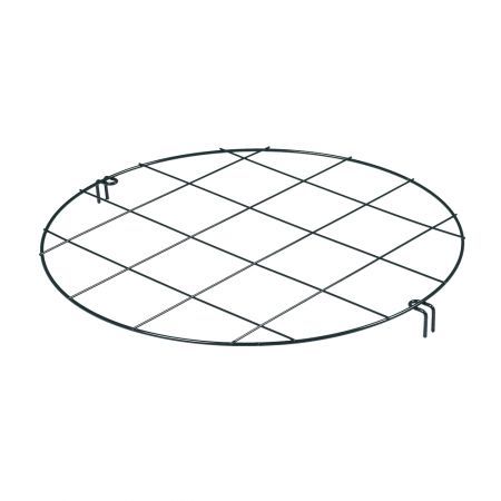 Pflanzgitter Kreisform | Ø 50 cm | Peacock