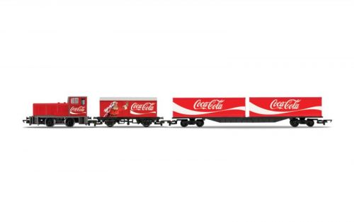 Hornby | Coca Cola Zug Weihnachten | 1:76