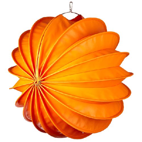 Lampion Barlooon Orange | L