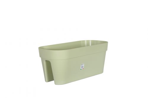 Blumentopf Pback Box | Pistaziegrün | 58x27x24,5 cm