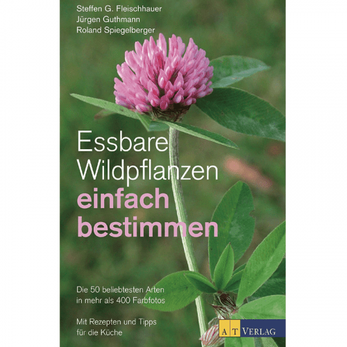 Gartenbuch "Essbare Wildpflanzen einfach bestimmen"