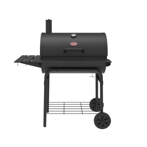 Char-griller® | Pro Deluxe® Holzkohle-Fass-Grill