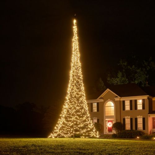 Fairybell Weihnachtsbaum | 1000 cm | 2000 LED | Warmweiß