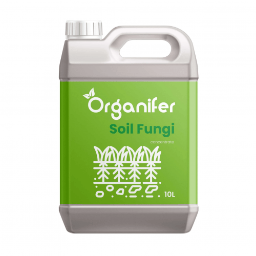 Organifer - Soil Fungi Bodenpilz-Konzentrat - 10 l für 10.000 m2