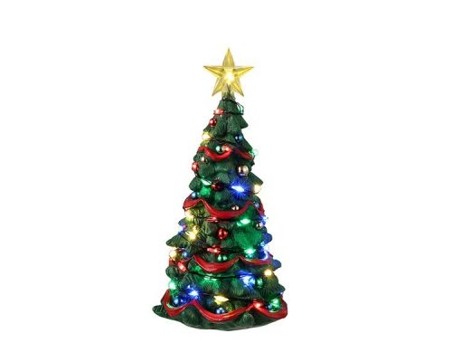 LEMAX Joyful Christmas Tree
