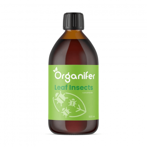 Organifer - Leaf Insects Blattinsekten-Konzentrat - 500 ml für 500 m2