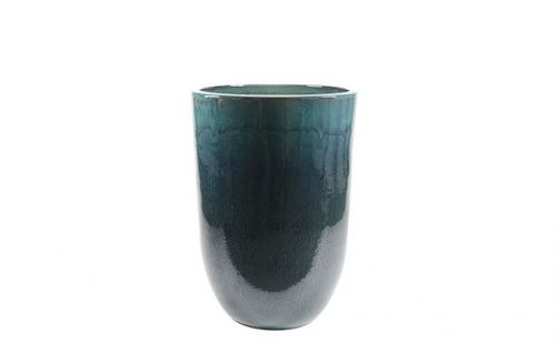 Vase Pure Ocean Blue | Ø 41 x H 63 cm