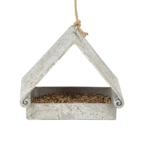 Esschert Design | Vogelfutterhaus | Polyserin | 21x19x12 cm