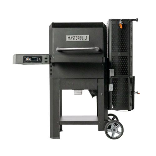 Masterbuilt® | Gravity Series™ 600 Digitaler Holzkohle-BBQ & Smoker