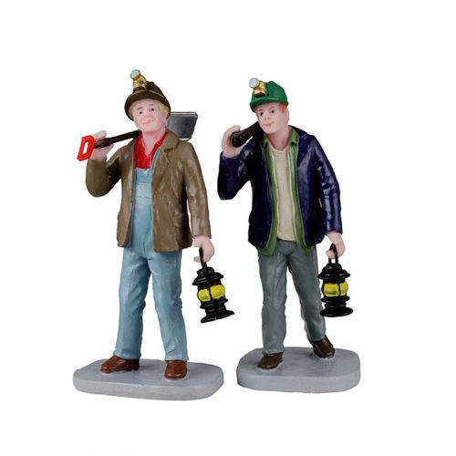 LEMAX Miners | Set Of 2