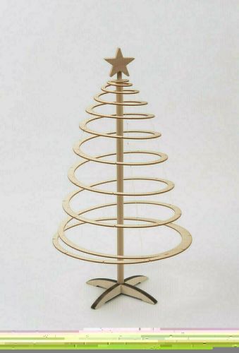 Spira Mini Weihnachtsbaum + Sternspitze | 42 cm |