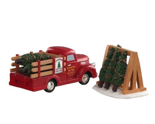 LEMAX Tree Delivery | Set Of 2