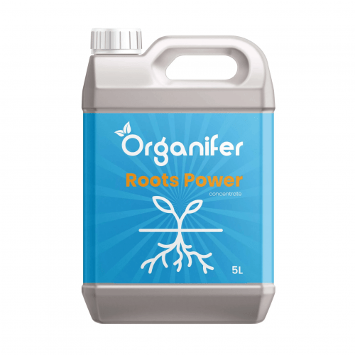 Organifer - Wurzelstimulator - Roots-Power-Konzentrat - 5 Liter