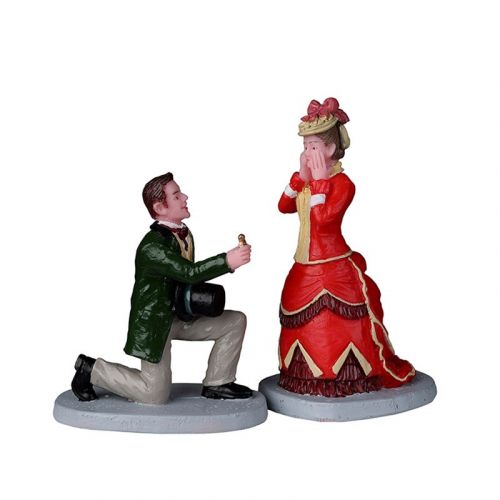 LEMAX The Proposal | Set Of 2