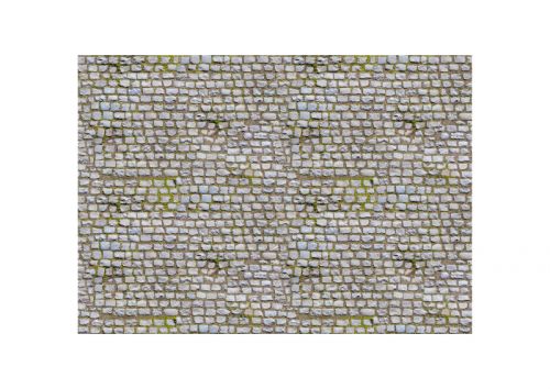 My Village | Blatt Kupfersteine | 21x29,7cm