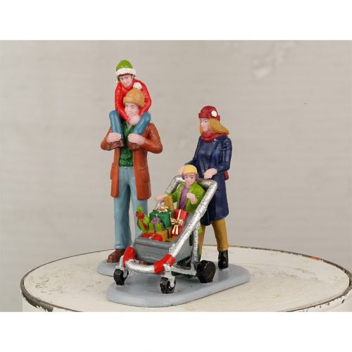 LEMAX Family Holiday Shopping Spree | Set Of 2