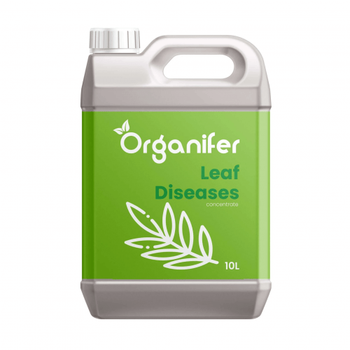 Organifer - Leaf Diseases Blattkrankheiten-Konzentrat - 10 L für 10.000 m2