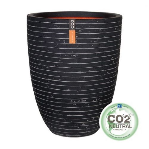 Capi Europe - Gefäß elegant niedrig Row NL