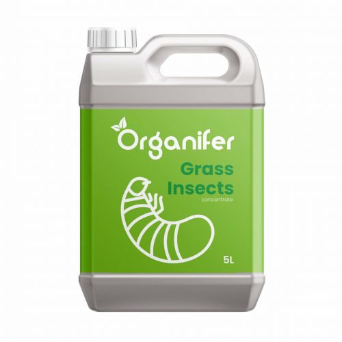 Organifer - Grasinsekten-Konzentrat - 5 liter für 1.250 m2