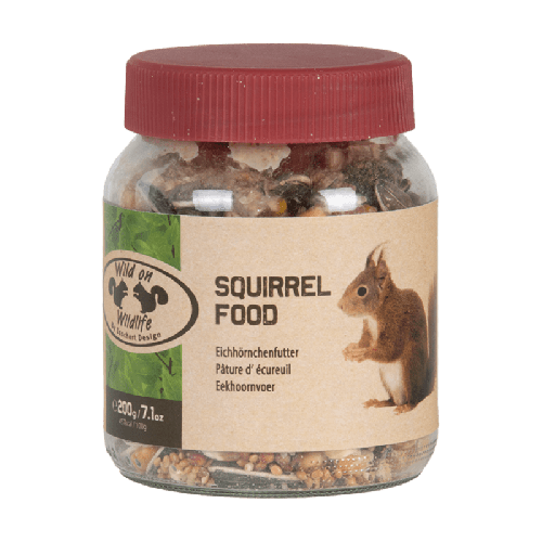 Esschert Design | Erdnussbutter für Eichhörnchen | 200 g