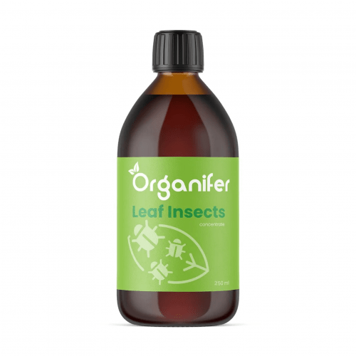 Organifer - Leaf Insects Blattinsekten-Konzentrat - 250 ml für 250 m2