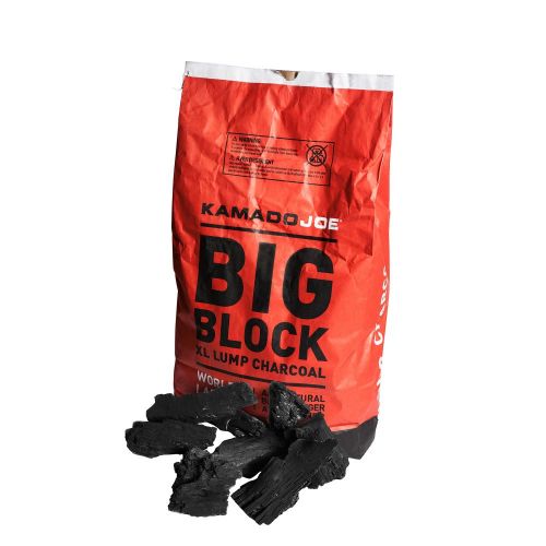 Kamado Joe ® | Big Block Holzkohle (9,07kg Sack)