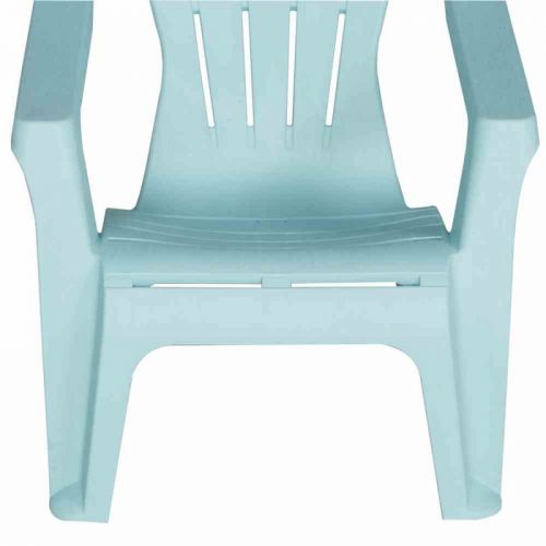 Progarden Kinder-Deckchair hellblau Mini-Selva
