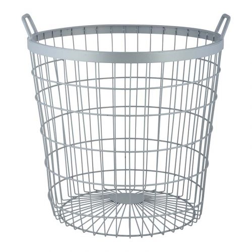 Esschert Design | Kartoffelerntekorb | Eisen | 45x45 cm