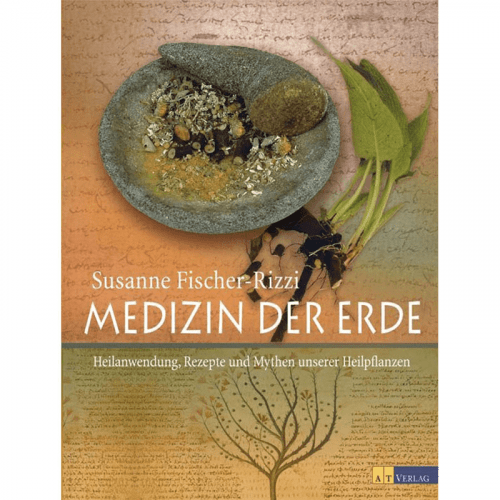Gartenbuch "Medizin der Erde"