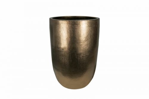 Vase Pure Gold | Ø 52 x H 79 cm