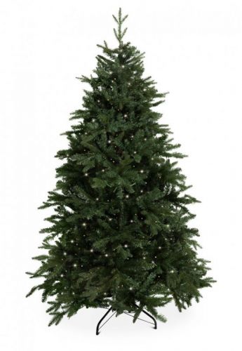 Künstlicher Weihnachtsbaum mit LED-lichterkette | Malmö Deluxe | in 6 Größen