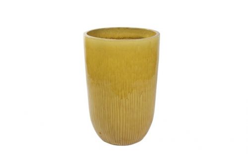 Vase Pure Honig | Ø 41 x H 63 cm