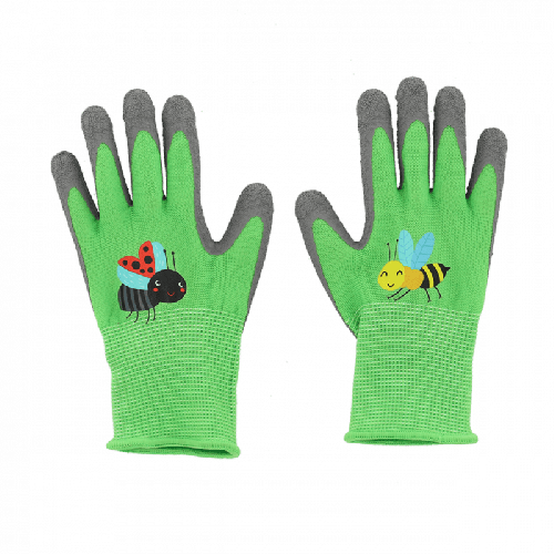 Esschert Design | Kinderhandschuhe | Polyester | Insekten| 19x10 cm