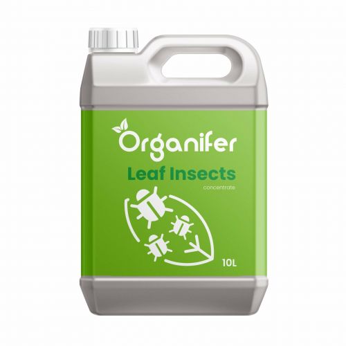 Organifer - Leaf Insects Blattinsekten-Konzentrat - 10 L für 10.000 m2