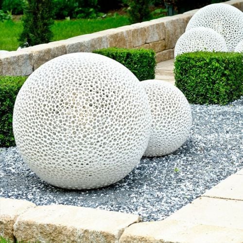 Peter Hansen Ceramic Design bei Gartenträume