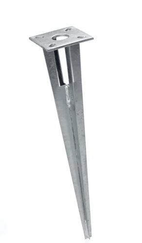 Erd-Pin für Oak Serie 50 cm