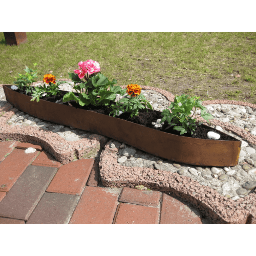 Lange Rostschale | Jabo-Design