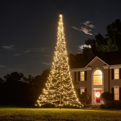 FAIRYBELL LED-Weihnachtsbaum All-Surface, 200 cm, 240 warmweiße