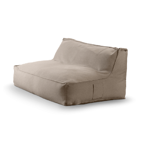 Outdoor Sitzsack sofa Desert Sand | Neepawa Chill-Dept.
