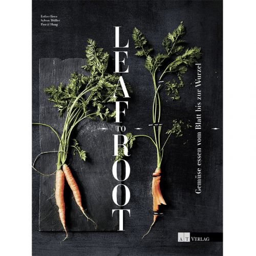 Gartenbuch "Leaf to Root"