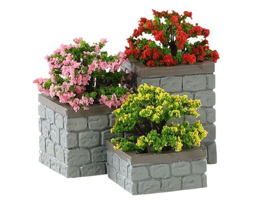 LEMAX Flower Bed Boxes | Set Of 3