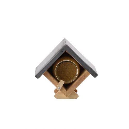 Esschert Design | Erdnussbutterhaus | Holz | 18x16x13 cm